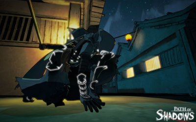 Twin Souls: The Path of Shadows