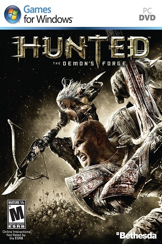 Hunted: The Demon�s Forge