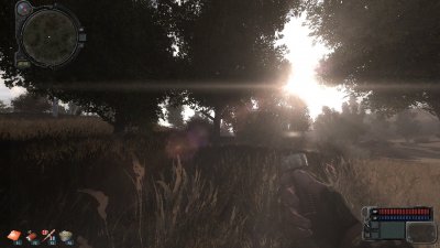 ������� Another Zone Mod