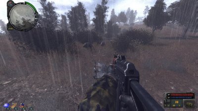 ������� Another Zone Mod