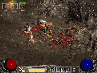 Diablo 2 ������� �����