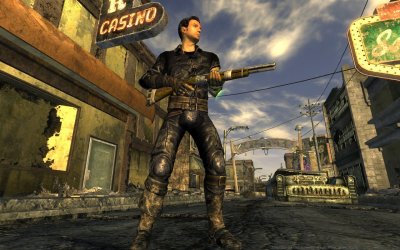 Fallout New Vegas ��������