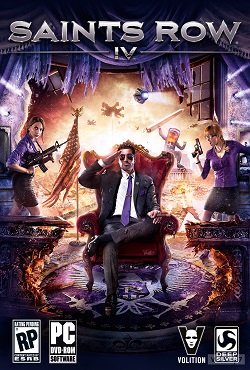 Saints Row 4 ��������