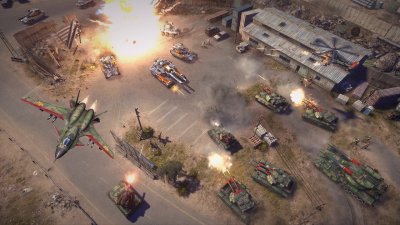 Command Conquer Generals 2 ��������