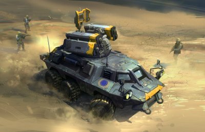 Command Conquer Generals 2 ��������