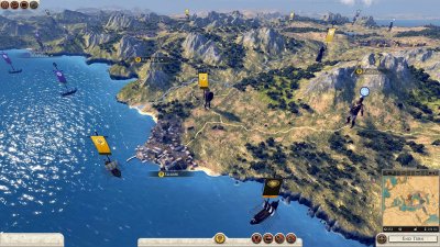 Total War Rome 2 ��������� ������