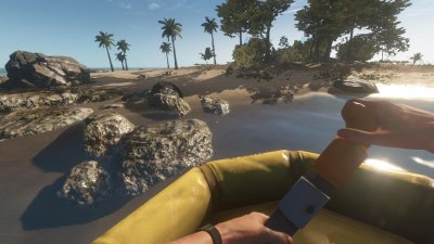 Stranded Deep ��������� ������