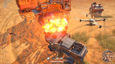 Crossout �� ���������