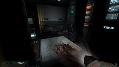Doom 3 ������� ������