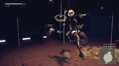 Nier Automata ������� ������