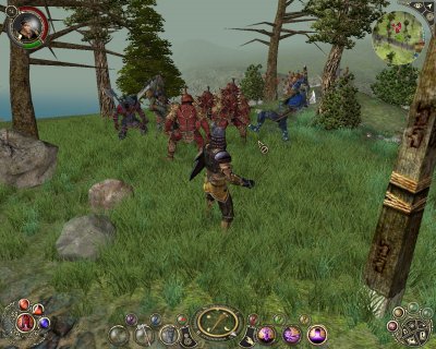 Sacred 2 Gold Edition ��������