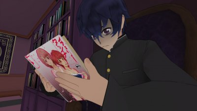 Yandere Simulator �� �������