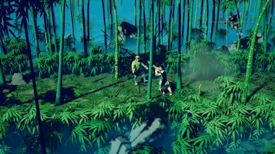 9 Monkeys of Shaolin