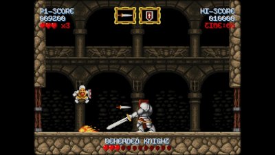 Cursed Castilla Maldita Castilla EX