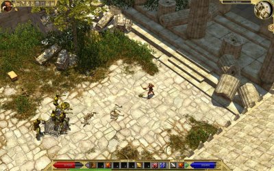 Titan Quest �� ����� ������������