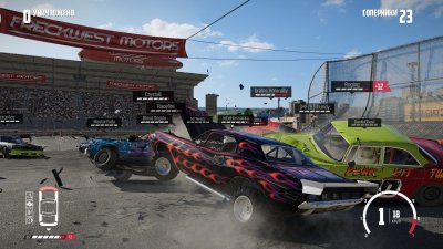 Wreckfest ��������� ������
