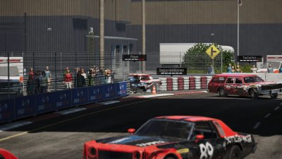 Wreckfest ��������� ������