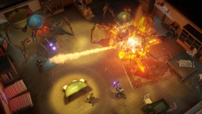 Wasteland 3 ��������