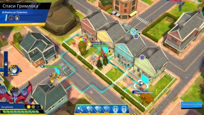 Transformers Battlegrounds