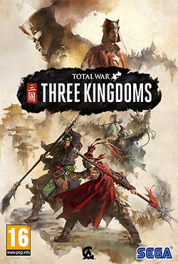 Total War Three Kingdoms ��������� ������