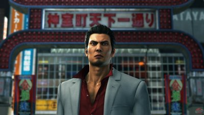 Yakuza 6 ��������