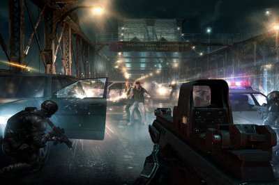 Tom Clancy's Rainbow Six Quarantine ��������