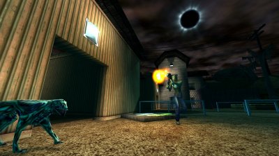 Shadow Man Remastered ��������