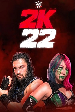 WWE 2K22 ��������