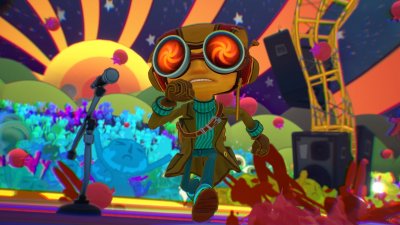 Psychonauts 2 ��������