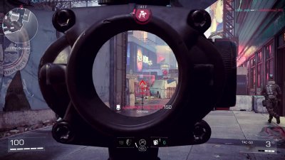 Tom Clancy�s XDefiant