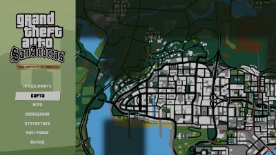 GTA San Andreas Remastered ��������