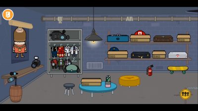 Toca Life World �� ��