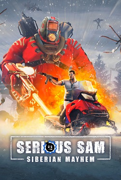 Serious Sam Siberian Mayhem ��������