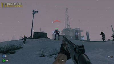 Serious Sam Siberian Mayhem ��������