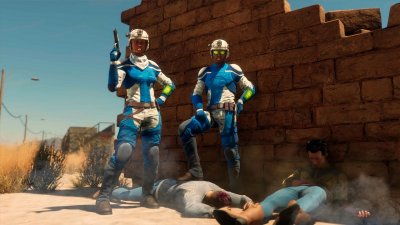 Saints Row 5 ��������