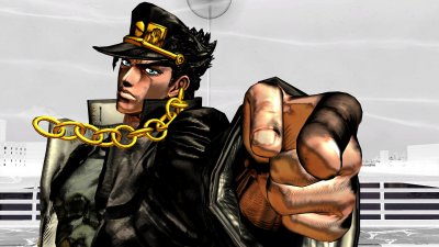 JoJo�s Bizarre Adventure All Star Battle R