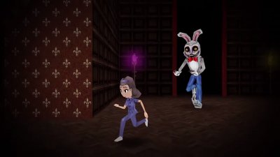 Mr. Hopp�s Playhouse 3