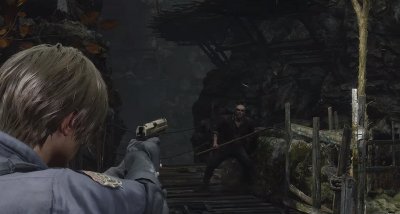 Resident Evil 4 Remake ��������